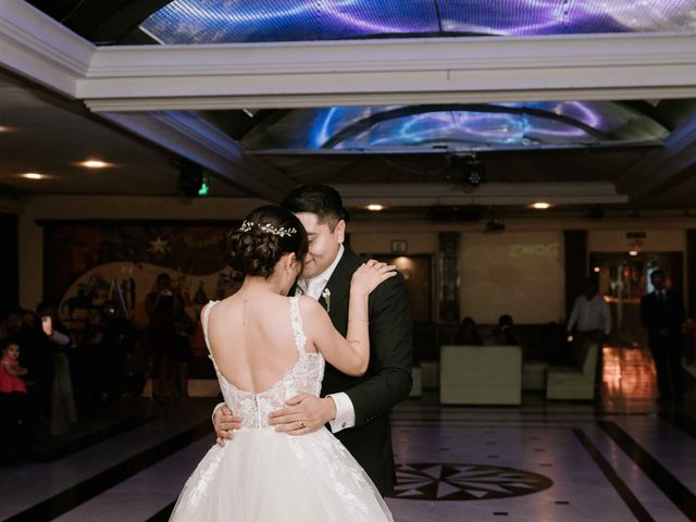 La boda de Miguel y Fernanda en Gustavo A. Madero, Ciudad de México 82