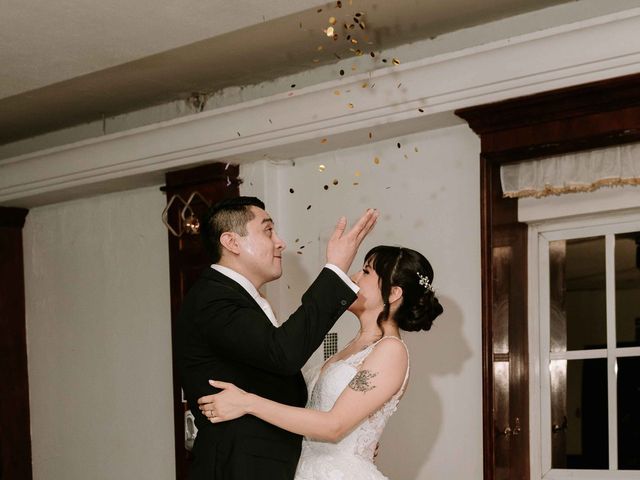 La boda de Miguel y Fernanda en Gustavo A. Madero, Ciudad de México 85