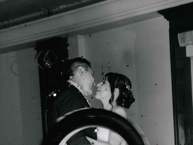 La boda de Miguel y Fernanda en Gustavo A. Madero, Ciudad de México 86