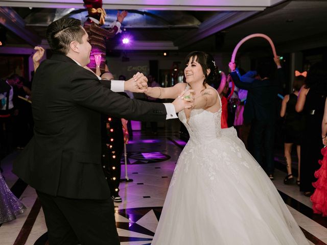 La boda de Miguel y Fernanda en Gustavo A. Madero, Ciudad de México 88