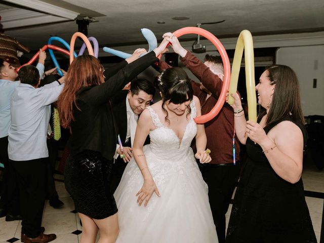 La boda de Miguel y Fernanda en Gustavo A. Madero, Ciudad de México 89