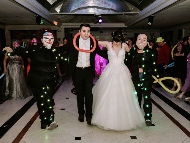 La boda de Miguel y Fernanda en Gustavo A. Madero, Ciudad de México 91