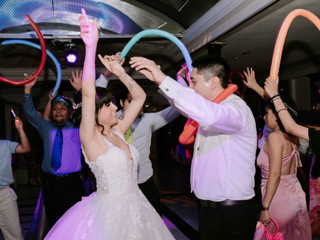 La boda de Miguel y Fernanda en Gustavo A. Madero, Ciudad de México 92