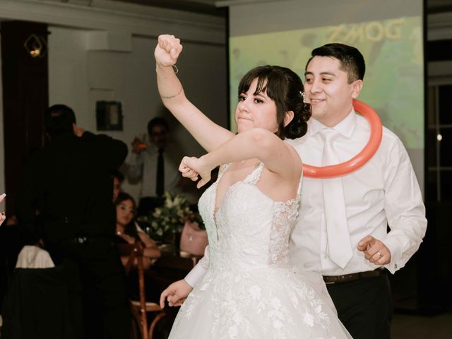La boda de Miguel y Fernanda en Gustavo A. Madero, Ciudad de México 94