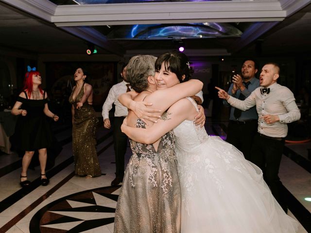 La boda de Miguel y Fernanda en Gustavo A. Madero, Ciudad de México 97