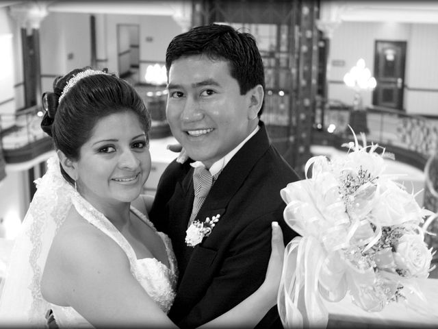 La boda de Pablo y Maribel en Cuauhtémoc, Ciudad de México 1