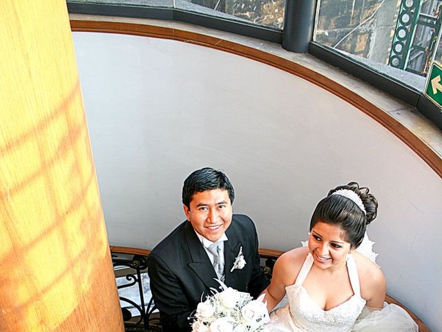 La boda de Pablo y Maribel en Cuauhtémoc, Ciudad de México 3