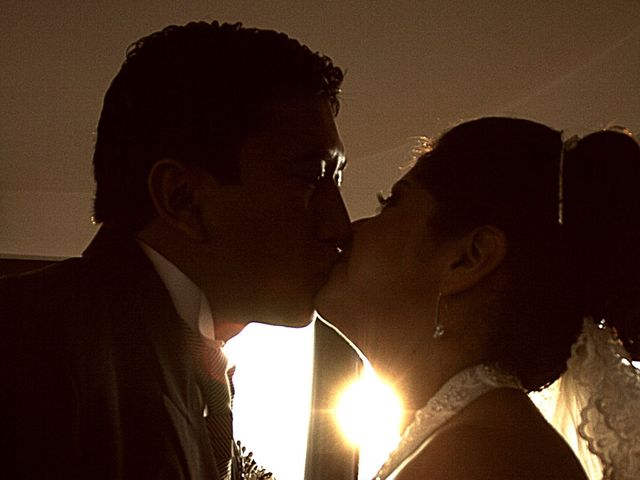 La boda de Pablo y Maribel en Cuauhtémoc, Ciudad de México 4