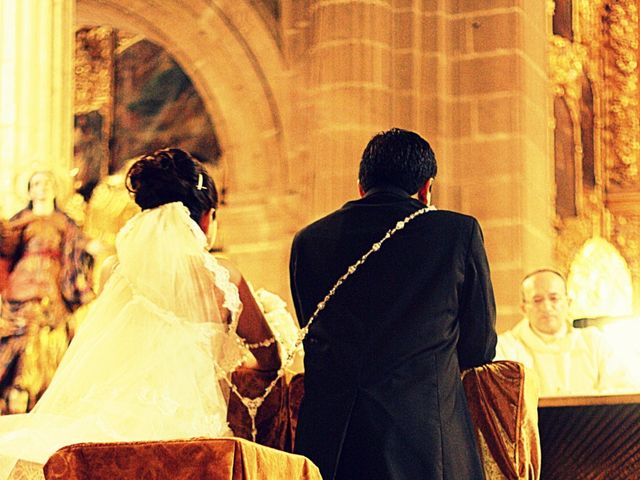 La boda de Pablo y Maribel en Cuauhtémoc, Ciudad de México 13
