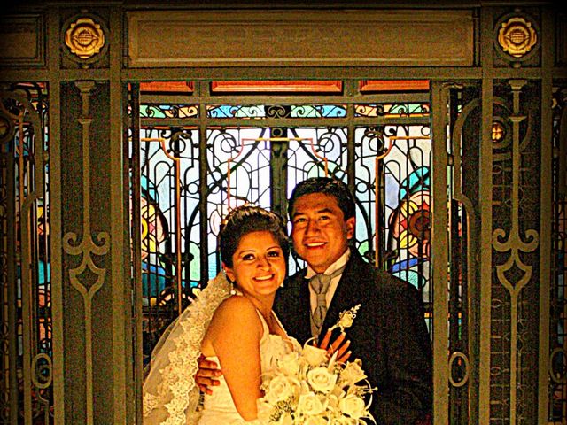 La boda de Pablo y Maribel en Cuauhtémoc, Ciudad de México 21