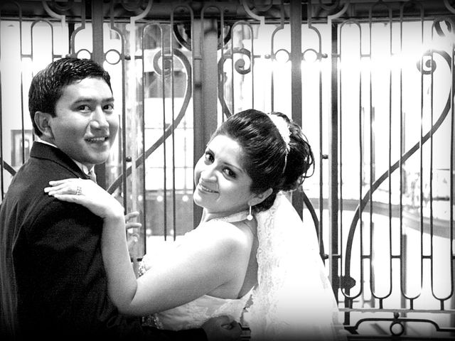 La boda de Pablo y Maribel en Cuauhtémoc, Ciudad de México 22