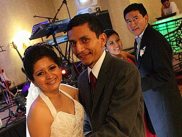 La boda de Pablo y Maribel en Cuauhtémoc, Ciudad de México 26