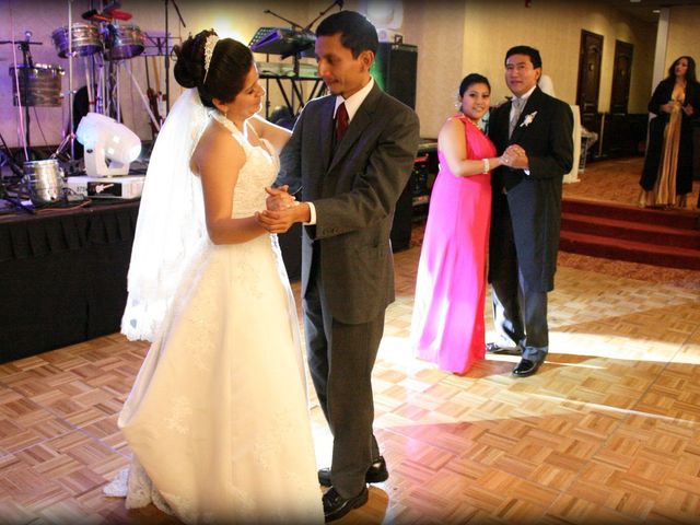 La boda de Pablo y Maribel en Cuauhtémoc, Ciudad de México 27