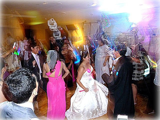 La boda de Pablo y Maribel en Cuauhtémoc, Ciudad de México 28
