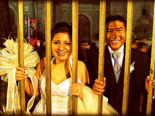 La boda de Pablo y Maribel en Cuauhtémoc, Ciudad de México 34