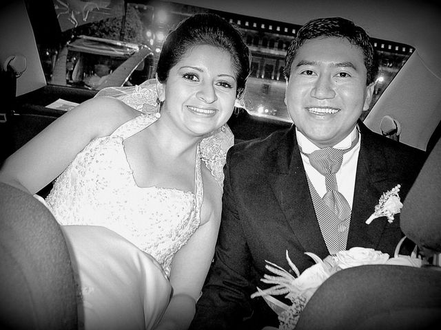 La boda de Pablo y Maribel en Cuauhtémoc, Ciudad de México 35