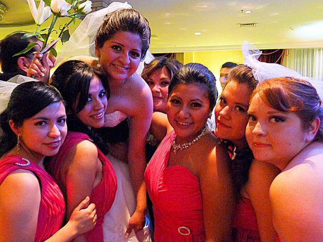 La boda de Pablo y Maribel en Cuauhtémoc, Ciudad de México 40