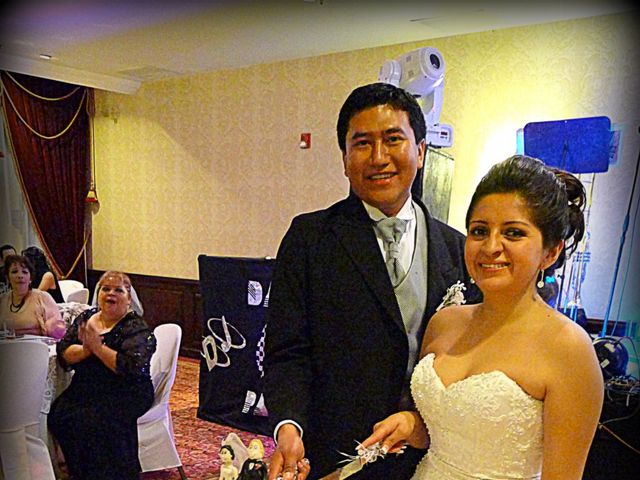 La boda de Pablo y Maribel en Cuauhtémoc, Ciudad de México 41