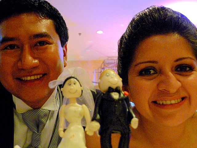 La boda de Pablo y Maribel en Cuauhtémoc, Ciudad de México 42