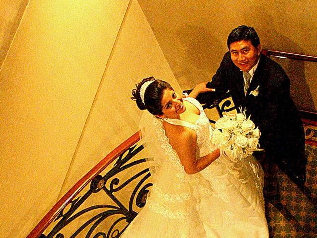 La boda de Pablo y Maribel en Cuauhtémoc, Ciudad de México 53