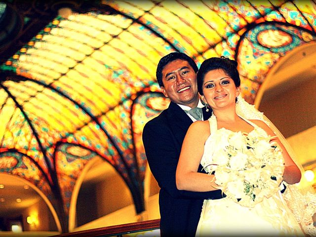 La boda de Pablo y Maribel en Cuauhtémoc, Ciudad de México 61