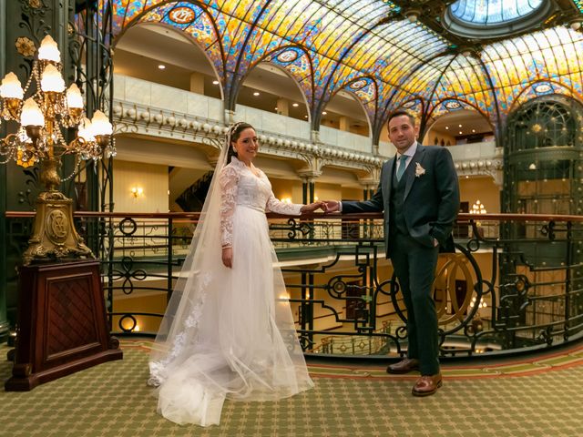 La boda de Marco y Marce en Cuauhtémoc, Ciudad de México 4