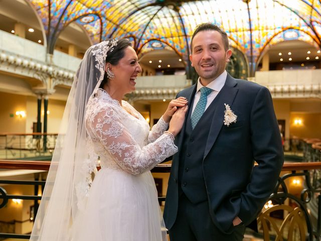 La boda de Marco y Marce en Cuauhtémoc, Ciudad de México 7
