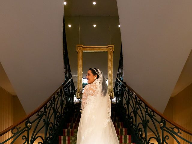 La boda de Marco y Marce en Cuauhtémoc, Ciudad de México 9