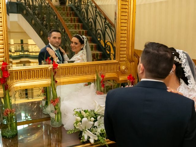 La boda de Marco y Marce en Cuauhtémoc, Ciudad de México 11