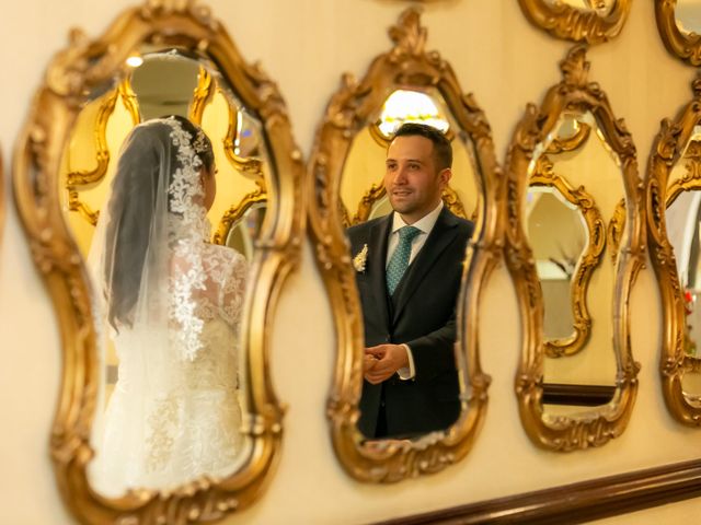 La boda de Marco y Marce en Cuauhtémoc, Ciudad de México 14
