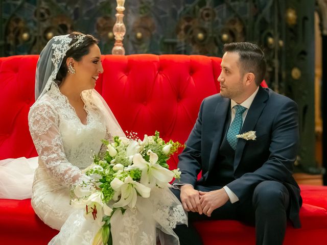 La boda de Marco y Marce en Cuauhtémoc, Ciudad de México 16