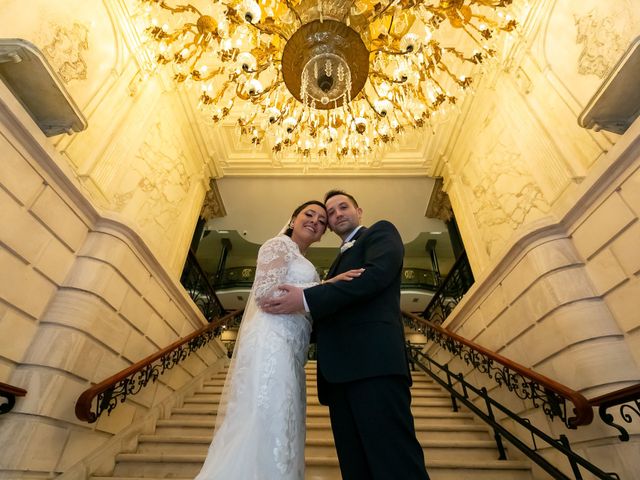 La boda de Marco y Marce en Cuauhtémoc, Ciudad de México 18