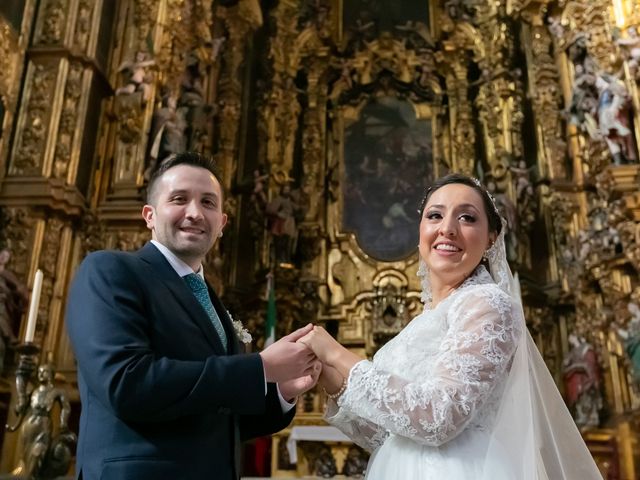 La boda de Marco y Marce en Cuauhtémoc, Ciudad de México 22