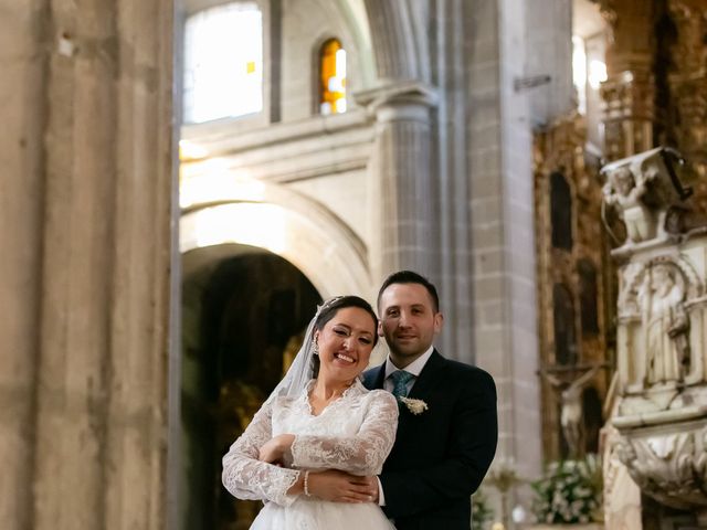 La boda de Marco y Marce en Cuauhtémoc, Ciudad de México 24