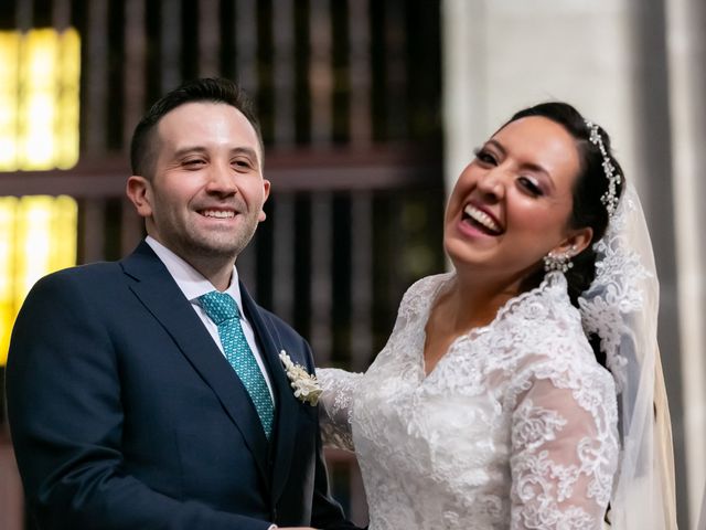 La boda de Marco y Marce en Cuauhtémoc, Ciudad de México 26