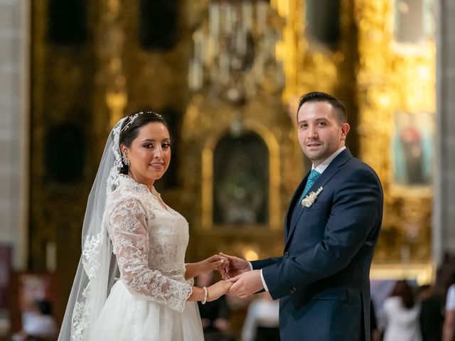 La boda de Marco y Marce en Cuauhtémoc, Ciudad de México 27