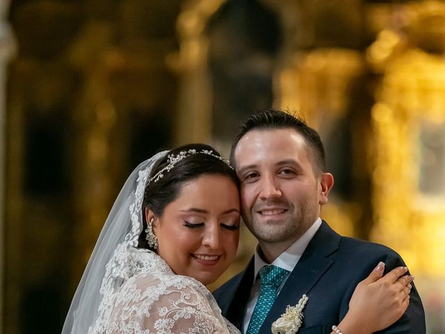 La boda de Marco y Marce en Cuauhtémoc, Ciudad de México 28