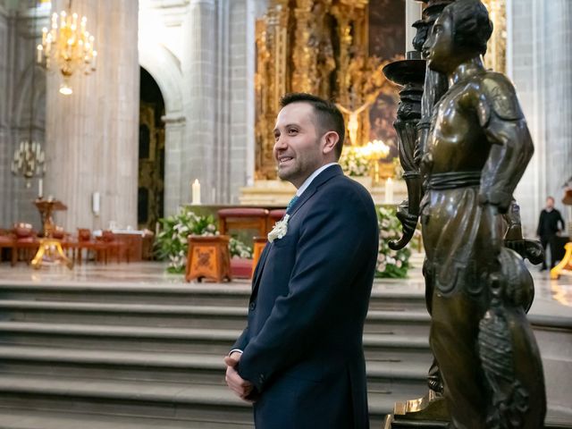 La boda de Marco y Marce en Cuauhtémoc, Ciudad de México 39