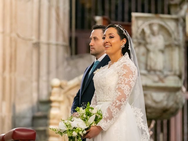 La boda de Marco y Marce en Cuauhtémoc, Ciudad de México 46