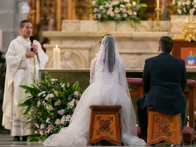 La boda de Marco y Marce en Cuauhtémoc, Ciudad de México 48