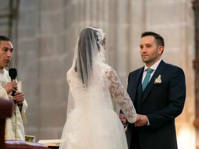 La boda de Marco y Marce en Cuauhtémoc, Ciudad de México 53