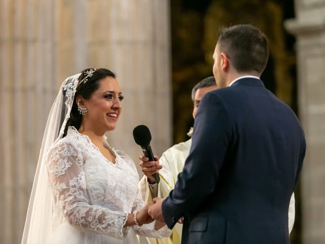 La boda de Marco y Marce en Cuauhtémoc, Ciudad de México 55