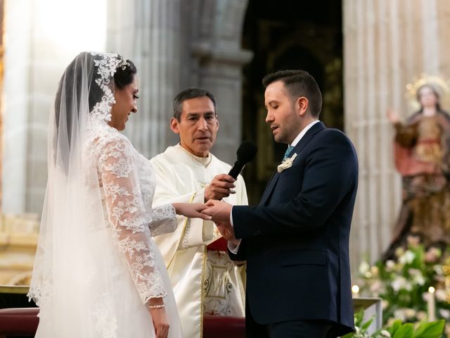 La boda de Marco y Marce en Cuauhtémoc, Ciudad de México 56