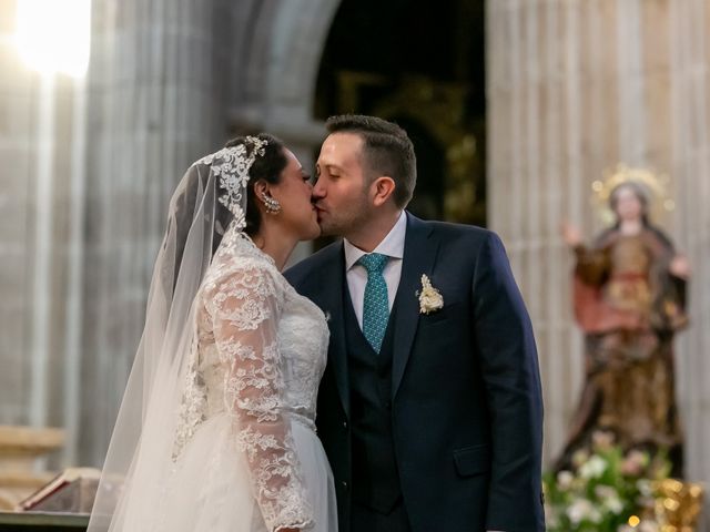 La boda de Marco y Marce en Cuauhtémoc, Ciudad de México 61