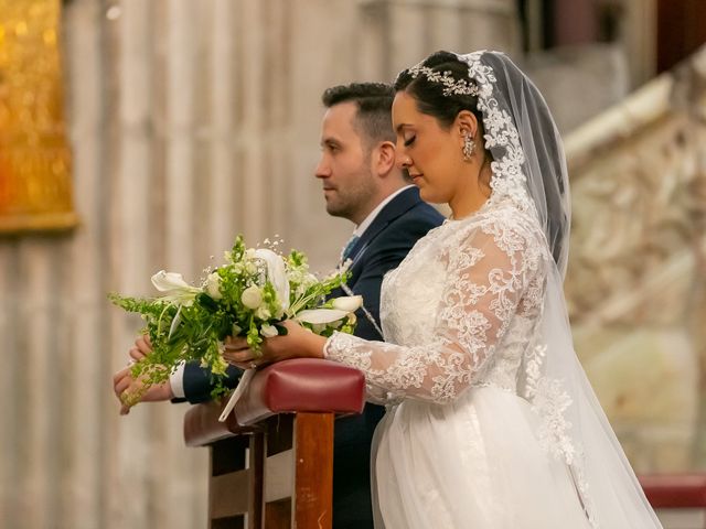 La boda de Marco y Marce en Cuauhtémoc, Ciudad de México 62