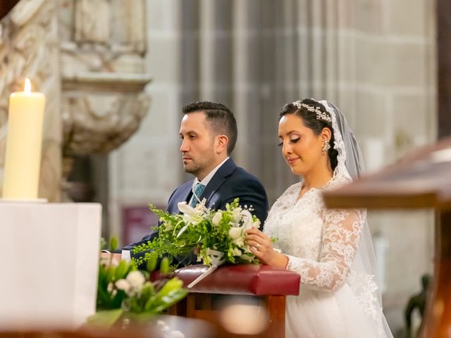 La boda de Marco y Marce en Cuauhtémoc, Ciudad de México 63