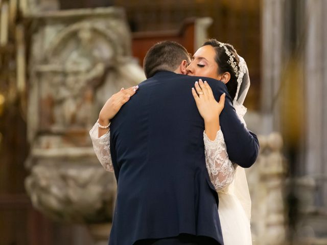 La boda de Marco y Marce en Cuauhtémoc, Ciudad de México 65