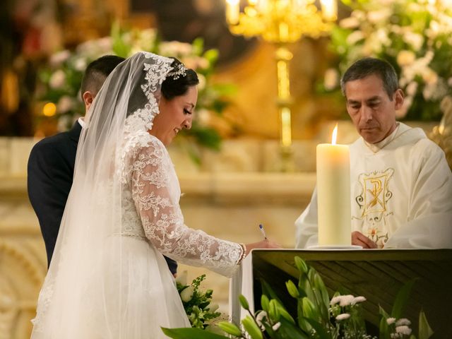 La boda de Marco y Marce en Cuauhtémoc, Ciudad de México 66