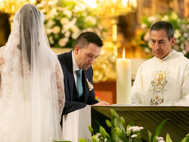 La boda de Marco y Marce en Cuauhtémoc, Ciudad de México 67