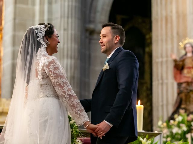 La boda de Marco y Marce en Cuauhtémoc, Ciudad de México 69